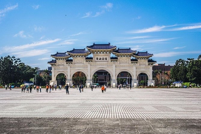 Taipei: Kickstart Your Trip