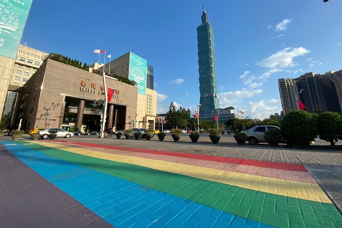 Taipei LGBT Day Tour