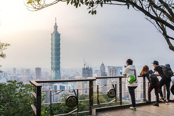 Taipei Timeout: Private 8-Hour Layover Adventures