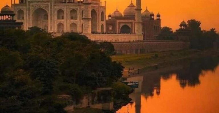 Taj Mahal Tour From Delhi Same Day By Car