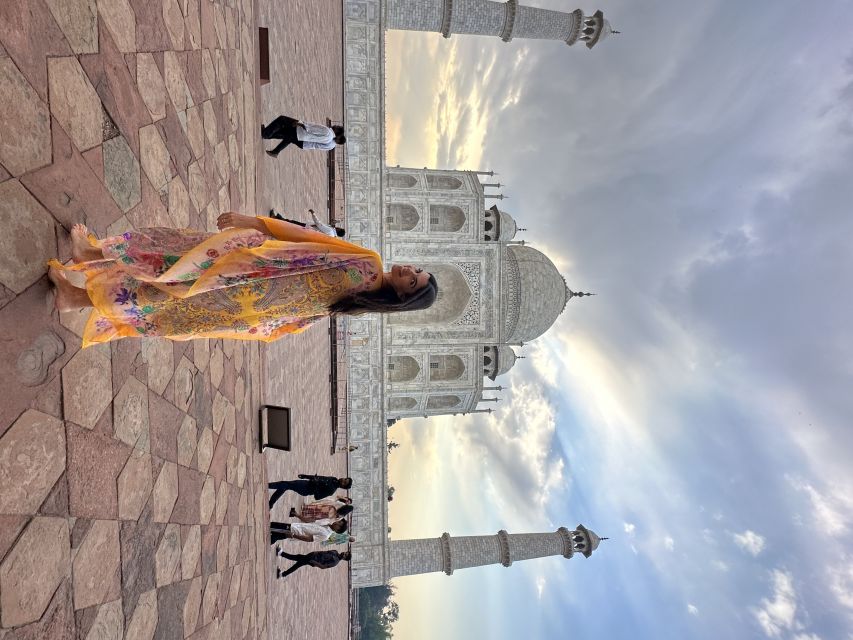 1 taj mahal trip from new delhi best pic tour Taj Mahal Trip From New Delhi Best Pic Tour