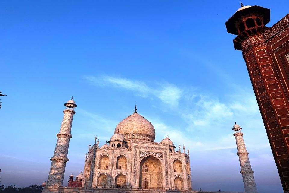 1 tajmahal with mausoleum skip the line ticket with guide Tajmahal With Mausoleum Skip The Line Ticket With Guide