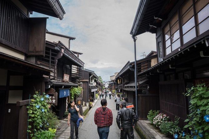 Takayama Full-Day Private Tour With Government Licensed Guide