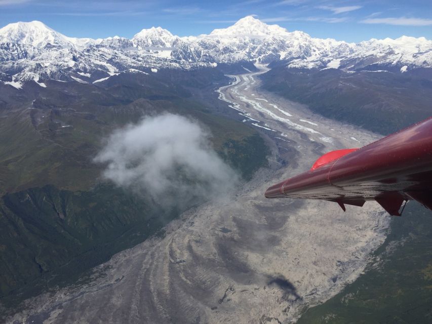 1 talkeetna denali southside explorer scenic air tour Talkeetna: Denali Southside Explorer Scenic Air Tour