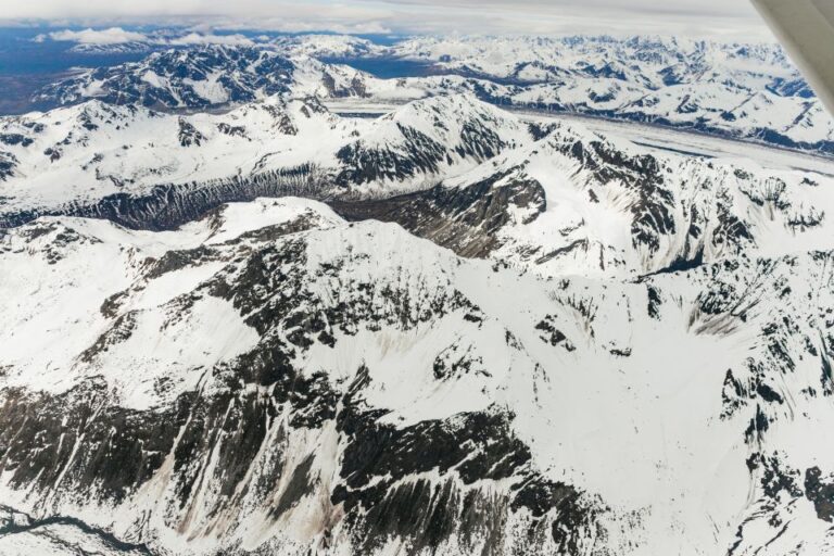 Talkeetna: Mountain Voyager With Optional Glacier Landing