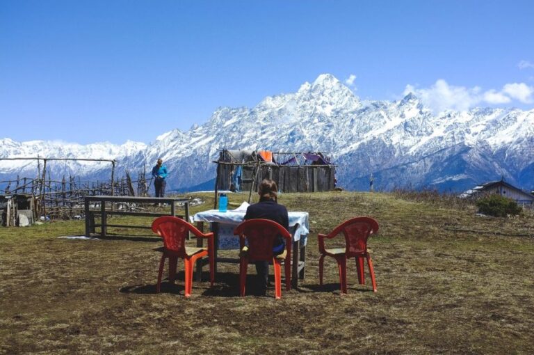 Tamang Heritage Trek – Langtang, Nepal.