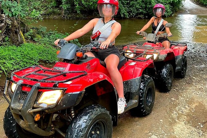 Tamarindo Costa Rican Jungle ATV Adventure With Guide (Mar )