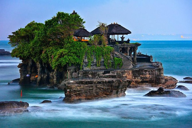 Tanah Lot and North Bali Tour: Scenic Journey