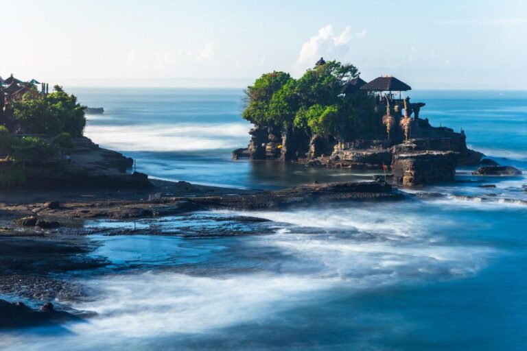 Tanah Lot: Tour With Local Market, Temples and Rice Terraces