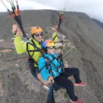 1 tandem paragliding in tenerife Tandem Paragliding in Tenerife