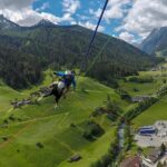 1 tandem paragliding tirol austria Tandem Paragliding Tirol, Austria