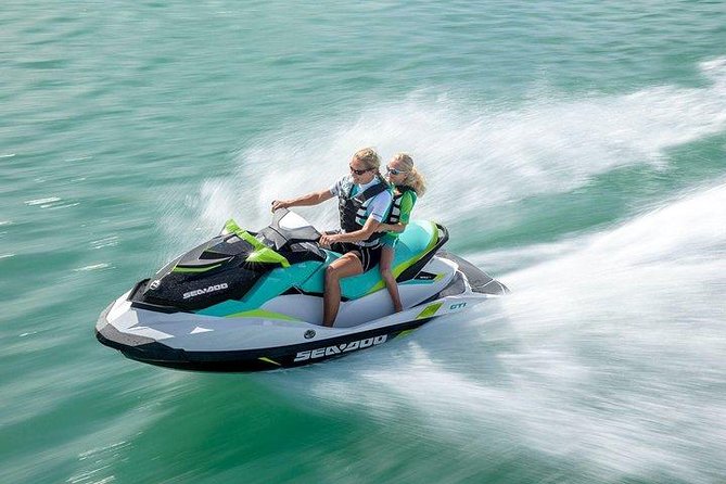 Tandem Parasailing and Jet Ski in Puerto Del Carmen