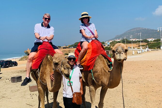 Tangier Private Sightseeing&Walking Tour With Optional Camel Ride