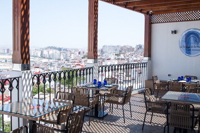 Tangier Private Tour From Tarifa Ferry & Lunch Included