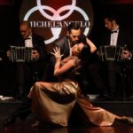 1 tango show at michelangelo Tango Show At: Michelangelo