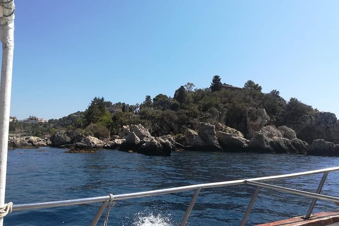 1 taormina and isola bella day tour including boat tour Taormina and Isola Bella Day Tour Including Boat Tour
