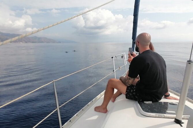Taormina Coast Half-Day Sailing Adventure (Mar )