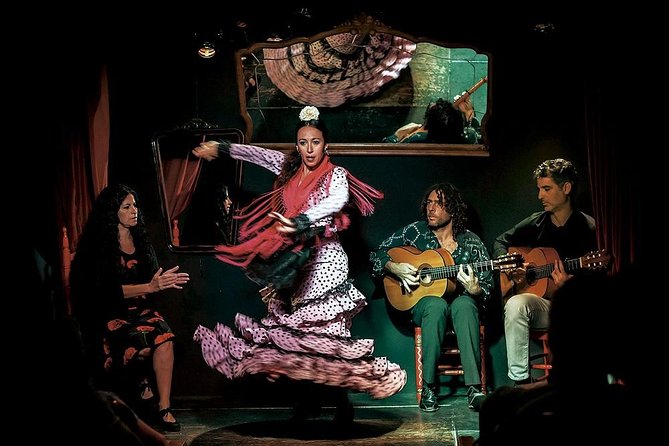 Tapas and Flamenco in Triana