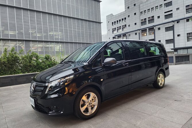 1 tarogo gorge day tour mercedes van from taipei Tarogo Gorge Day Tour ( MERCEDES Van) From Taipei