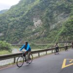 1 taroko gorge cycling tour taroko cycling Taroko Gorge Cycling Tour / Taroko Cycling
