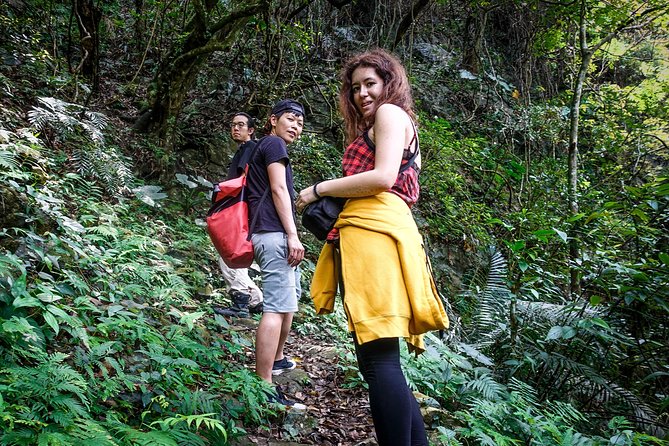 1 taroko xilaan traildeparture with 4 people Taroko Xilaan Trail(Departure With 4 People)