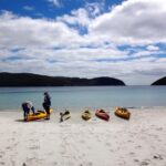 1 tasman peninsula full day kayaking tour Tasman Peninsula Full Day Kayaking Tour
