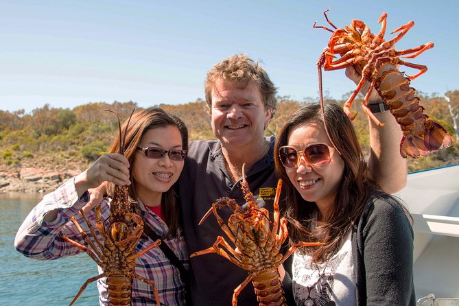 Tasmanian Seafood Gourmet Full-Day Cruise Including Lunch