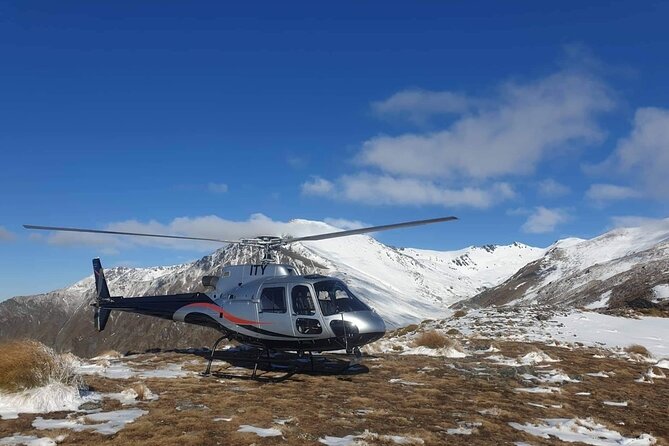 1 taste of fiordland helicopter scenic flight from te anau Taste of Fiordland // Helicopter Scenic Flight From Te Anau