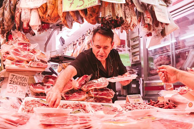 Tastes and Traditions: Barcelona Food Tour With Market Visit - Market Visit Details
