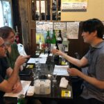 1 tasting all types of sake with seminar Tasting ALL TYPES of Sake With Seminar