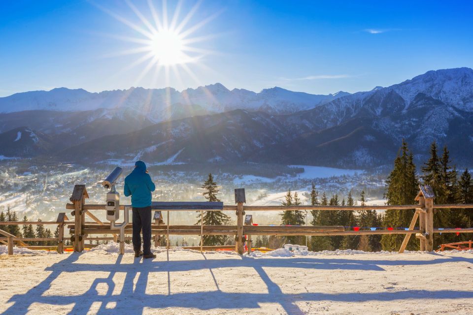 1 tatra mountains and zakopane full day trip from krakow Tatra Mountains and Zakopane Full-Day Trip From Krakow