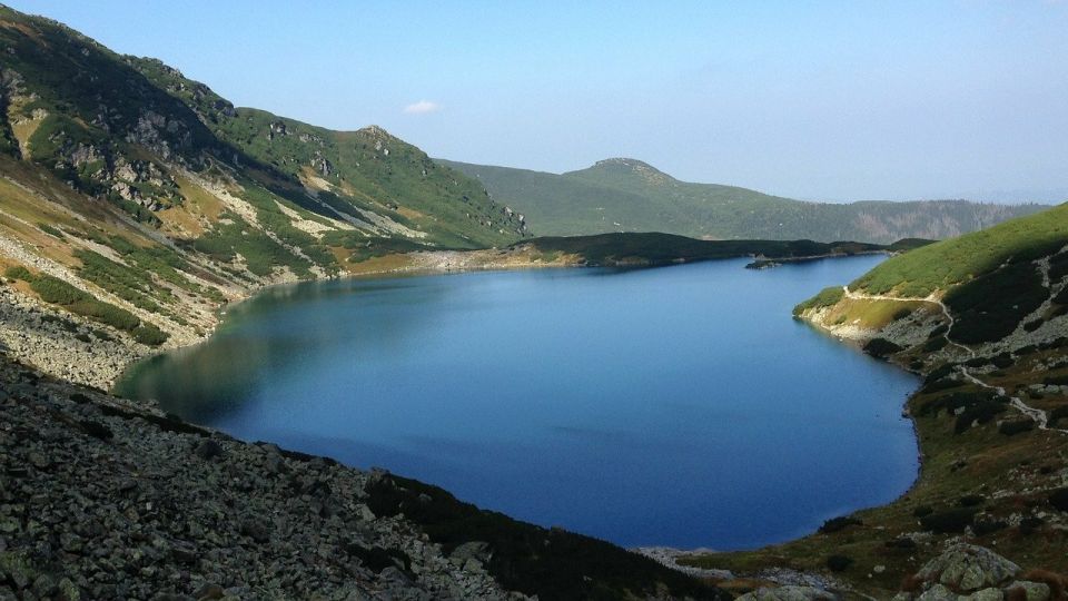 1 tatras mountains full day hiking tour from krakow Tatras Mountains: Full-Day Hiking Tour From Krakow