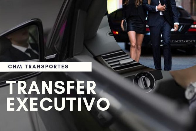 Taxi From Viracopos to Guarulhos – CHM Transportes