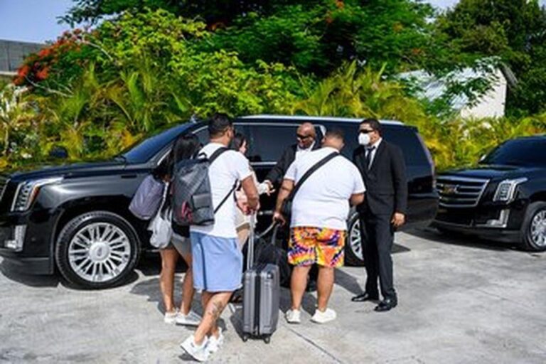 Taxi & Transfer From Punta Cana Airport (PUJ) To Uvero Alto