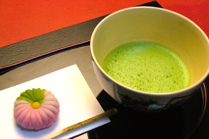 Tea Ceremony and Kimono Experience at Kyoto, Tondaya