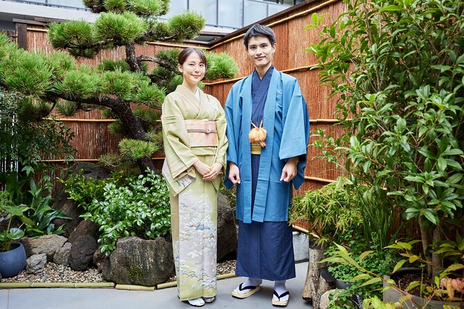 1 tea ceremony and kimono experience tokyo maikoya Tea Ceremony and Kimono Experience Tokyo Maikoya