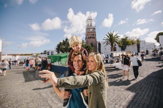 Teguise Market and La Graciosa Island Tour