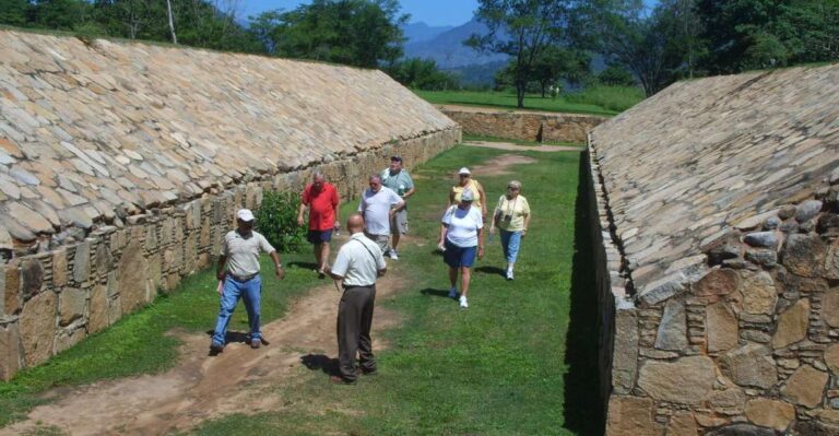 *Tehuacalco Archaeological Zone Tour From Acapulco