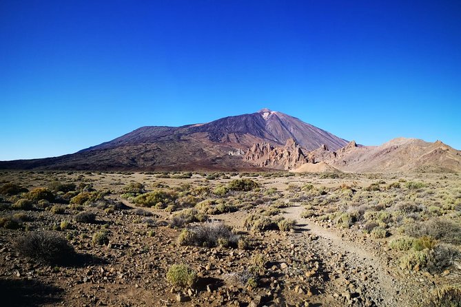 Teide National Park for Smaller Groups - Group Size and Tour Experience
