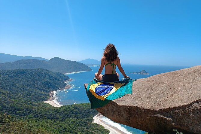 1 telegrafo stone and beaches small group jeep adventure rio de janeiro Telegrafo Stone and Beaches Small-Group Jeep Adventure - Rio De Janeiro