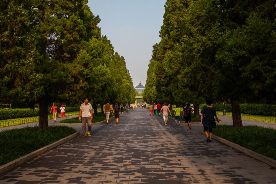 1 temple of heaven private tour w optional excursion or meal Temple of Heaven Private Tour W/ Optional Excursion or Meal