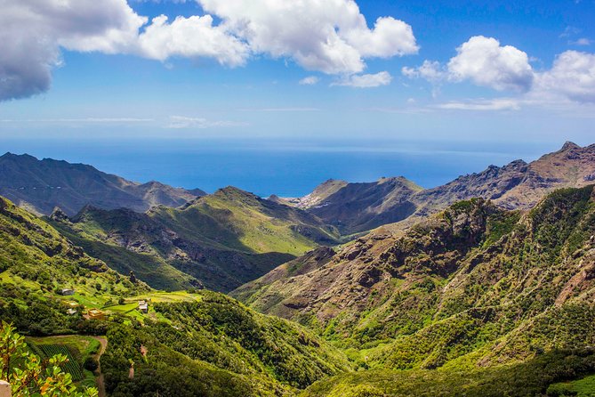 Tenerife: Anaga, San Cristobal Small-Group Full-Day Tour