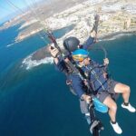 1 tenerife basic paragliding flight experience with pickup Tenerife Basic Paragliding Flight Experience With Pickup