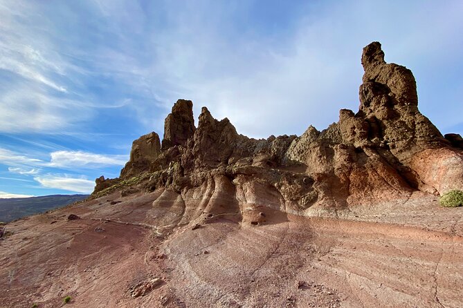 Tenerife Full-Day Tour With Teide National Park, Masca Village (Mar )