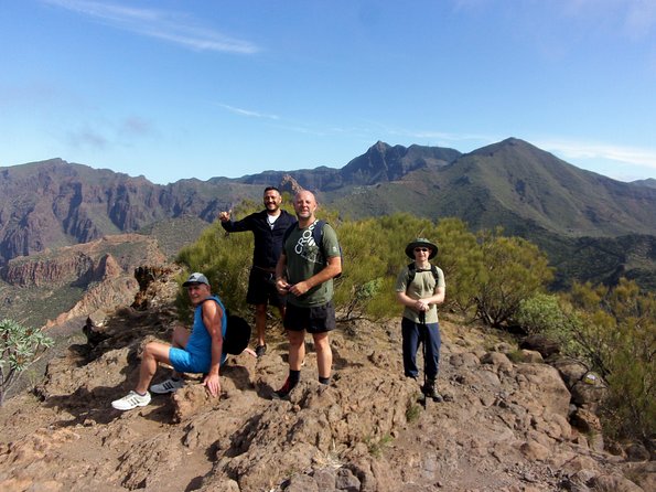 Tenerife Guided Hiking Tour (Mar )