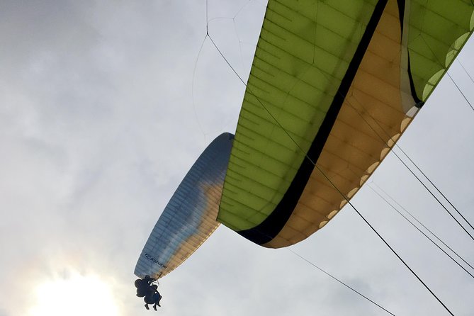 Tenerife Paragliding Experience