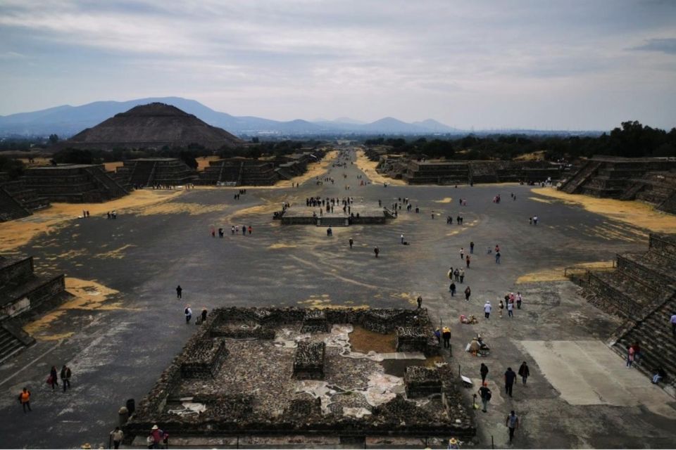 1 teotihuacan tour stunning pyramids around mexico city Teotihuacan Tour: Stunning Pyramids Around Mexico City