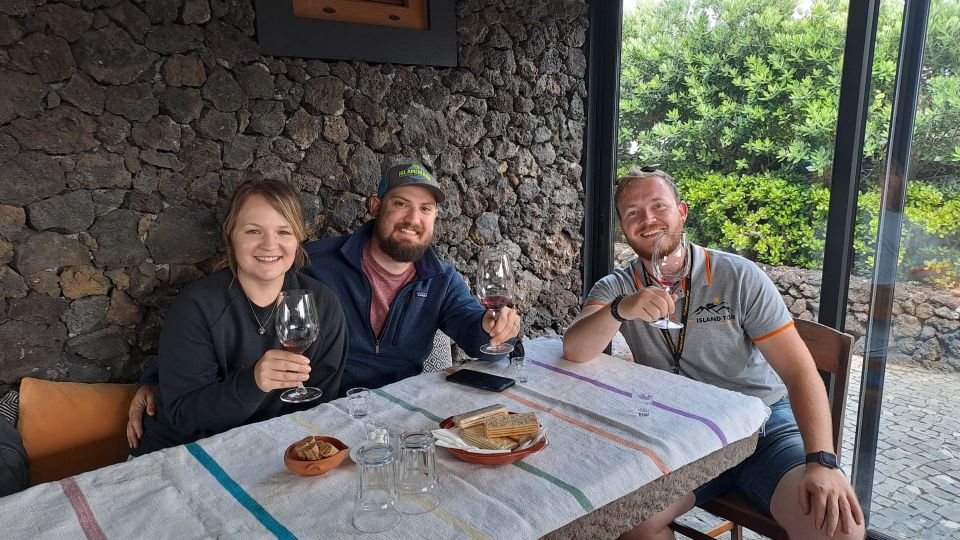 1 terceira island 8 hour wine and moonshine tour Terceira Island: 8-Hour Wine and Moonshine Tour