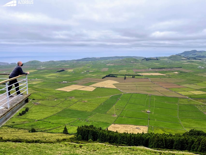 Terceira Island: Best Of Terceira Island Tour With Lunch