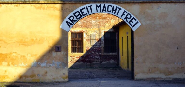 TEREZÍN a Dark and Tragic Place in the History of Europe